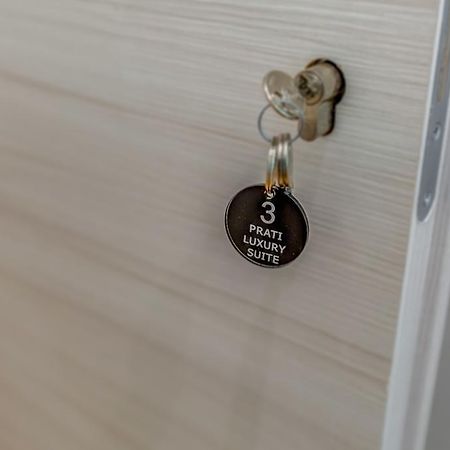 Prati Luxury Suites Рим Экстерьер фото