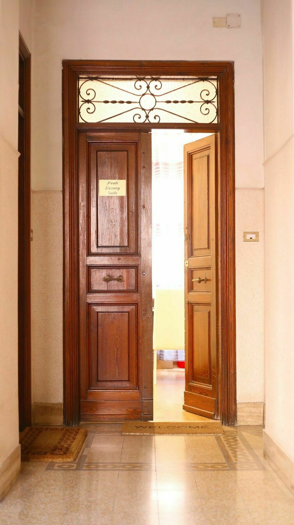Prati Luxury Suites Рим Экстерьер фото
